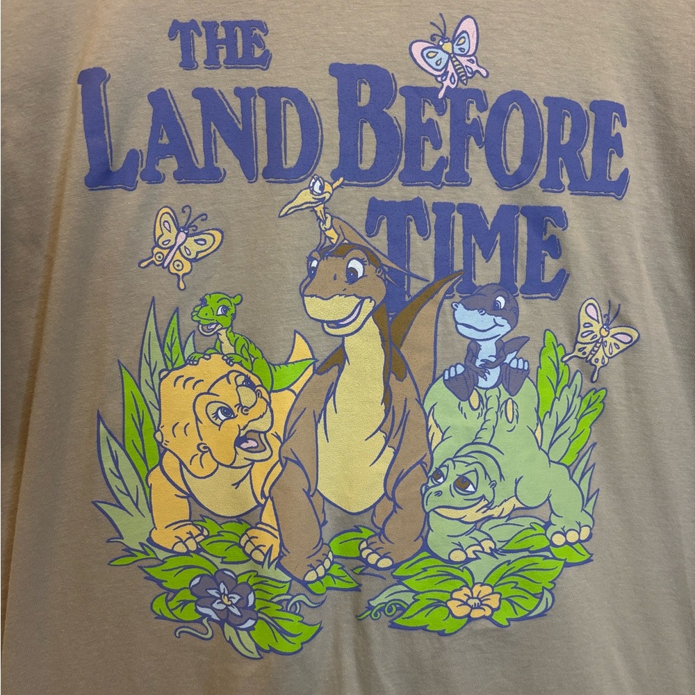 The Land Before Time Graphic T-Shirt | 90s Nostalgic | Size Medium π¦π¦β¨ - Picture 10 of 17